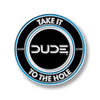 Magnetic Ball Marker Front - DudeProducts