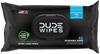 exclude|DUDE Wipes Fragrance Free package of 48 wipes